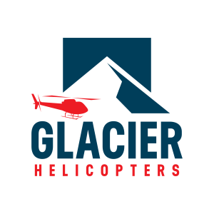 Glacier Helicopters Logo